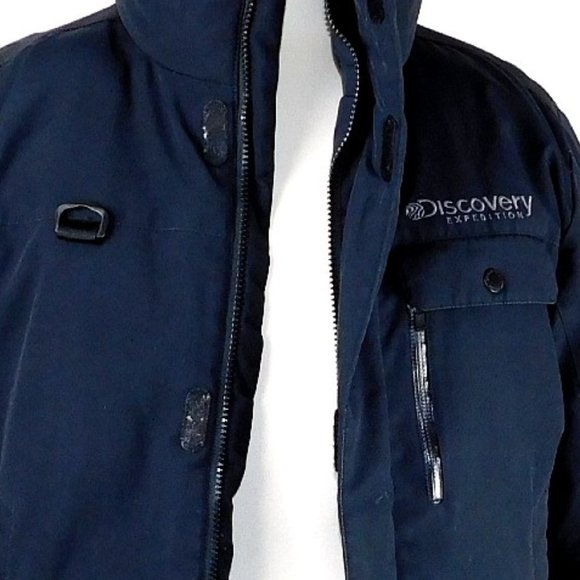 Discover Expedition Short Down CPO Jacket - Picture 3 of 13